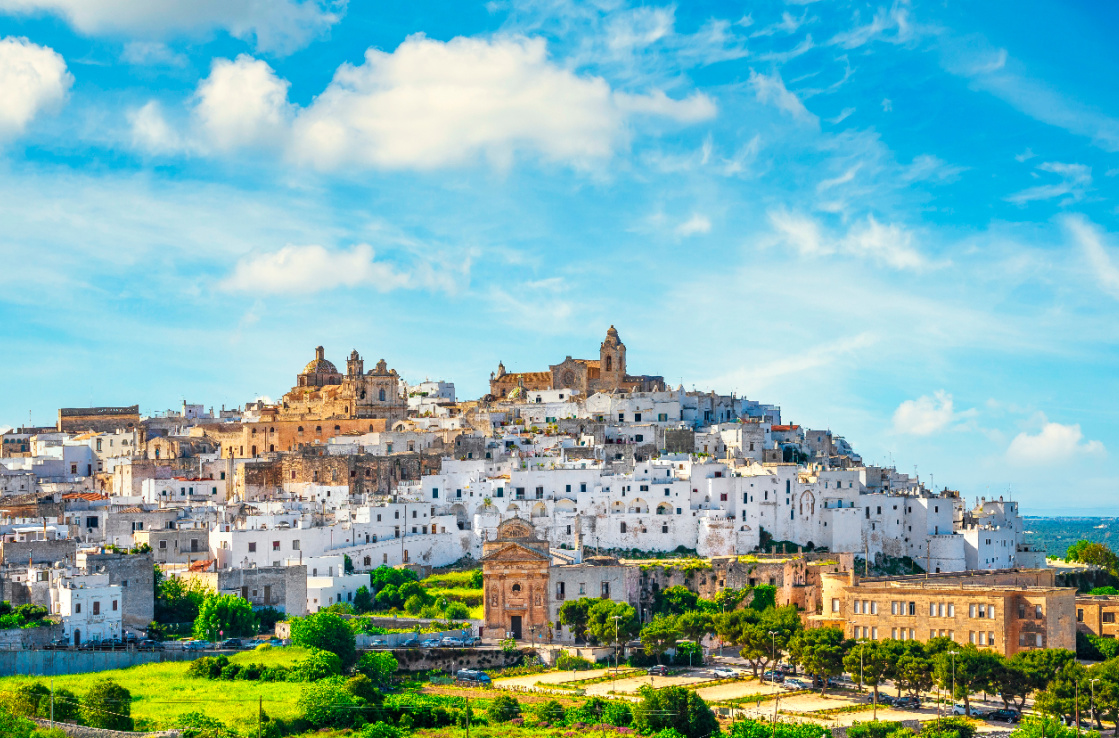 Ostuni